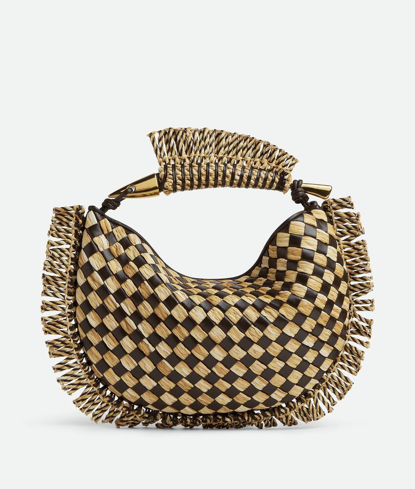 Sardine para Mujer en Fondant/natural Bottega Veneta Estados Unidos ES - Image 5