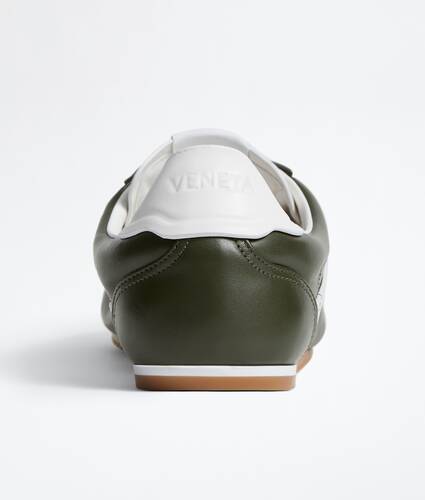 Sneakers Shot pour Femme en Bark green/alabaster Bottega Veneta France FR - Image 3