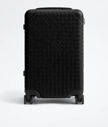 オデッセイ イントレチャート キャビン スーツケース で ブラック Bottega Veneta 日本 JA - Image 1
