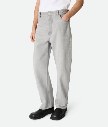 Men's Ben Chelsea Boot in Black Bottega Veneta Norway EN - Image 2