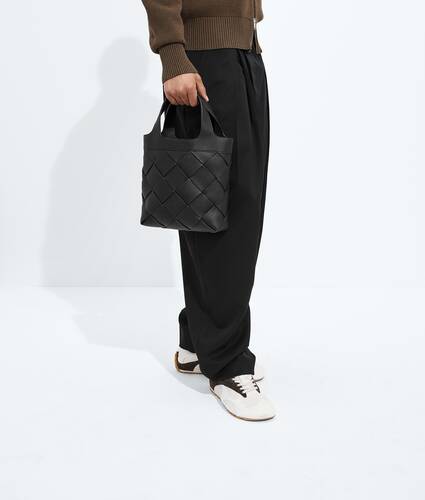 Borsa tote Diago piccola da Uomo in Black Bottega Veneta Italia IT - Image 2