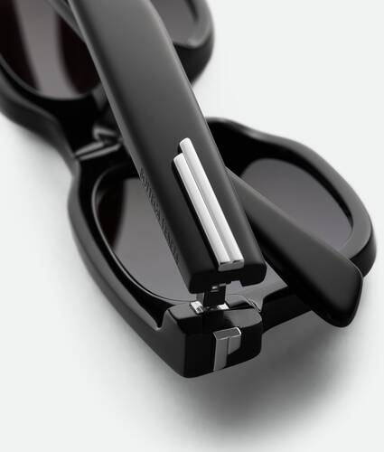 Classic Squared Sunglasses
