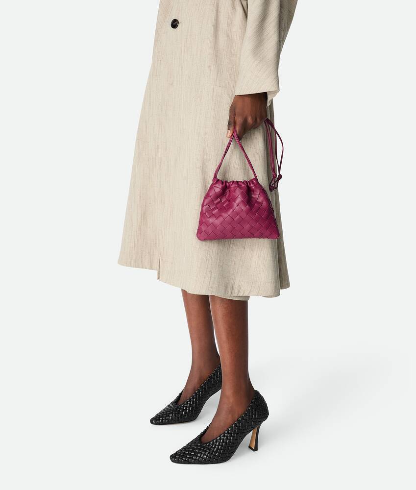 Dustbag petit format pour Femme en Cinnabar Bottega Veneta Canada FR - Image 5