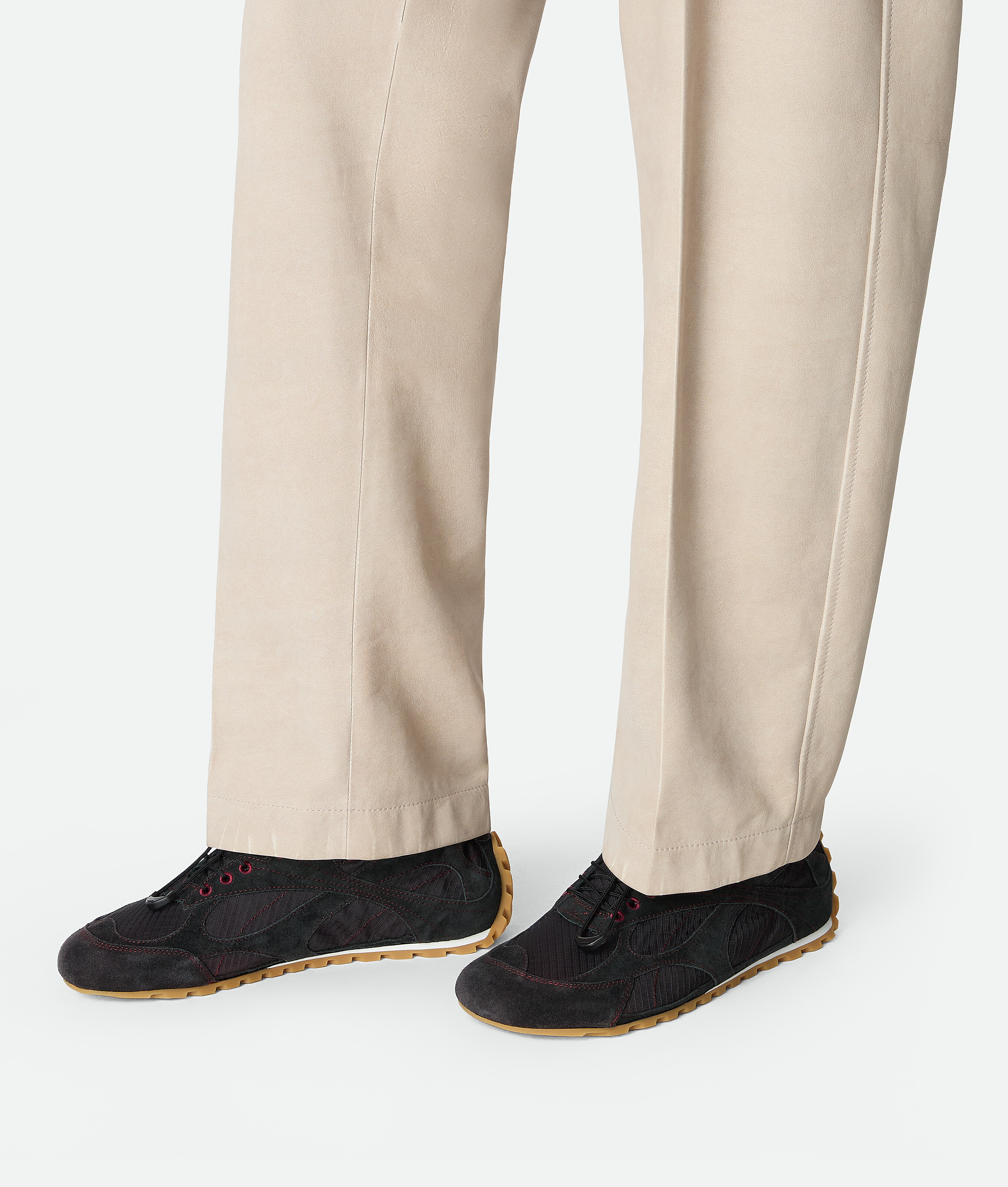 Bottega Veneta Orbit Flash Sneaker In Multi