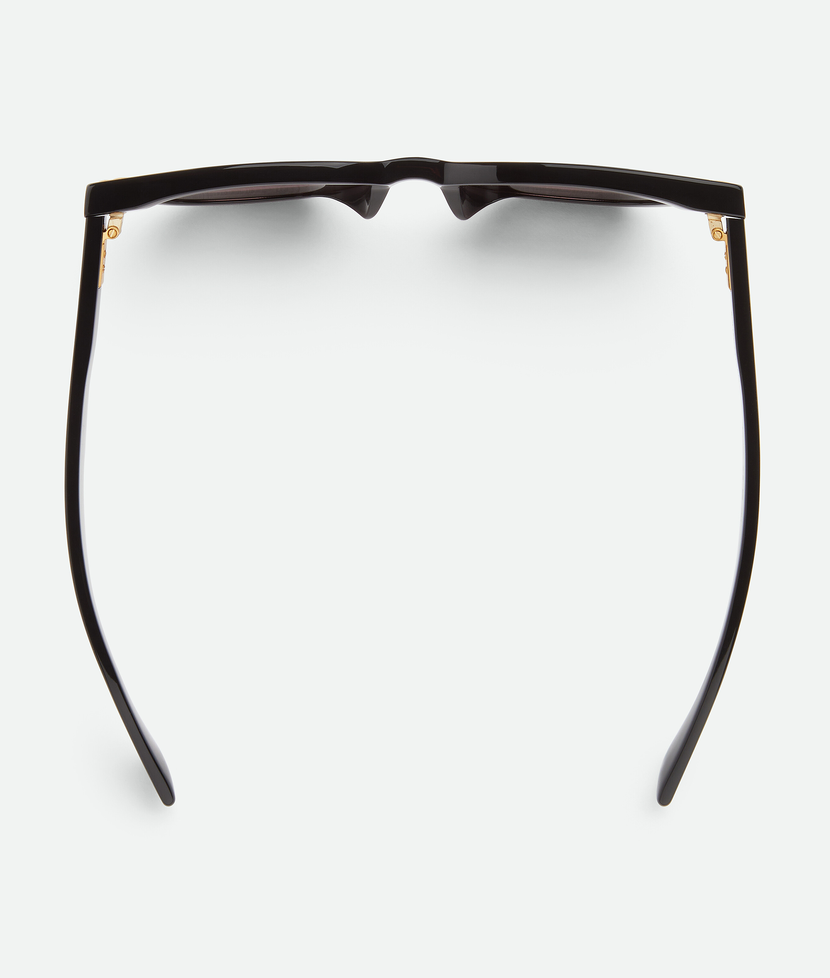 BOTTEGA VENETA DIZZY ROUND SUNGLASSES