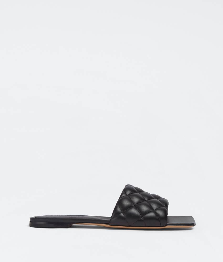 Display a large version of the product image 1 - Padded Flat Sandal