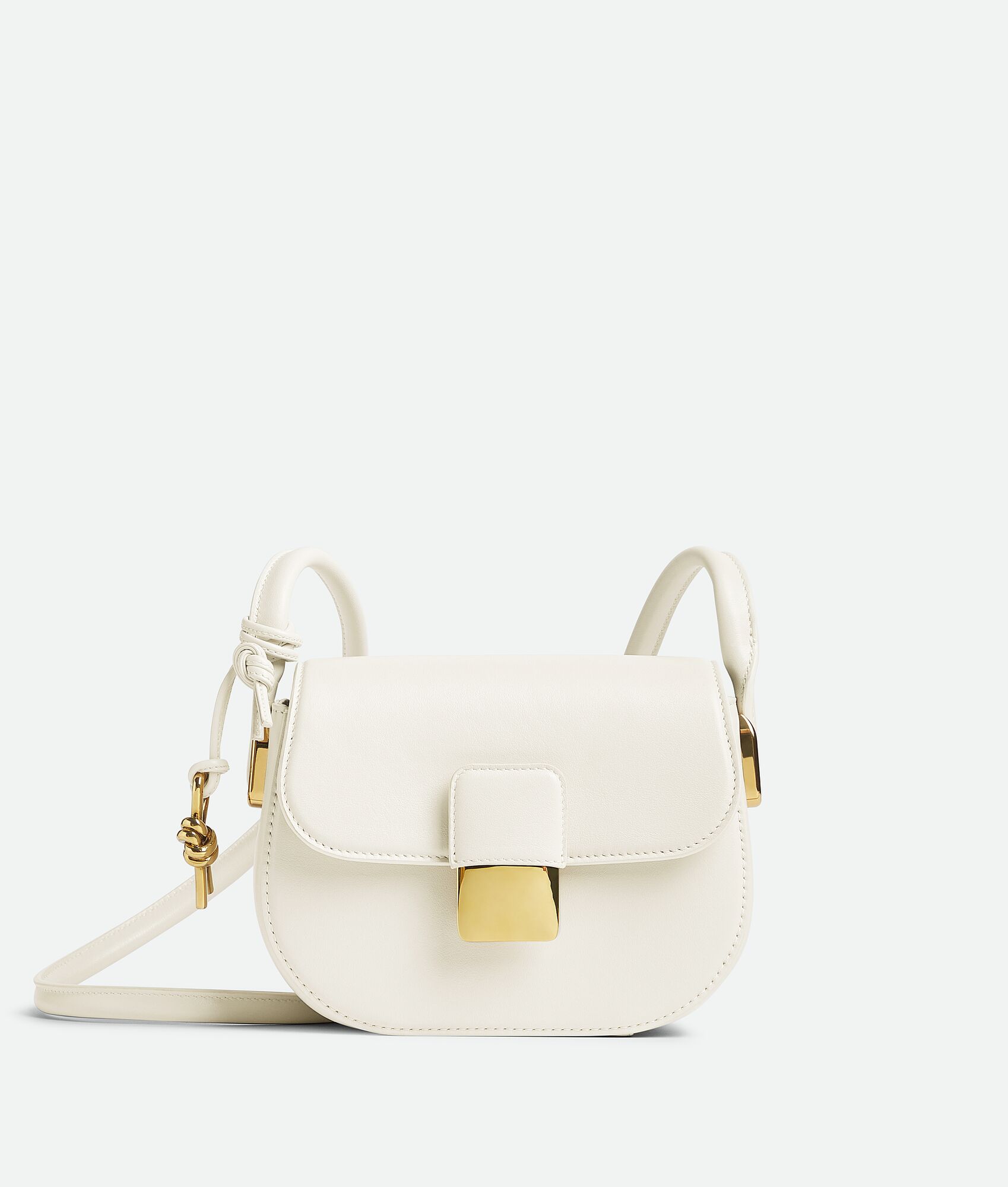 Mini Desiree Cross-Body Bag — Chalk — 812996768
