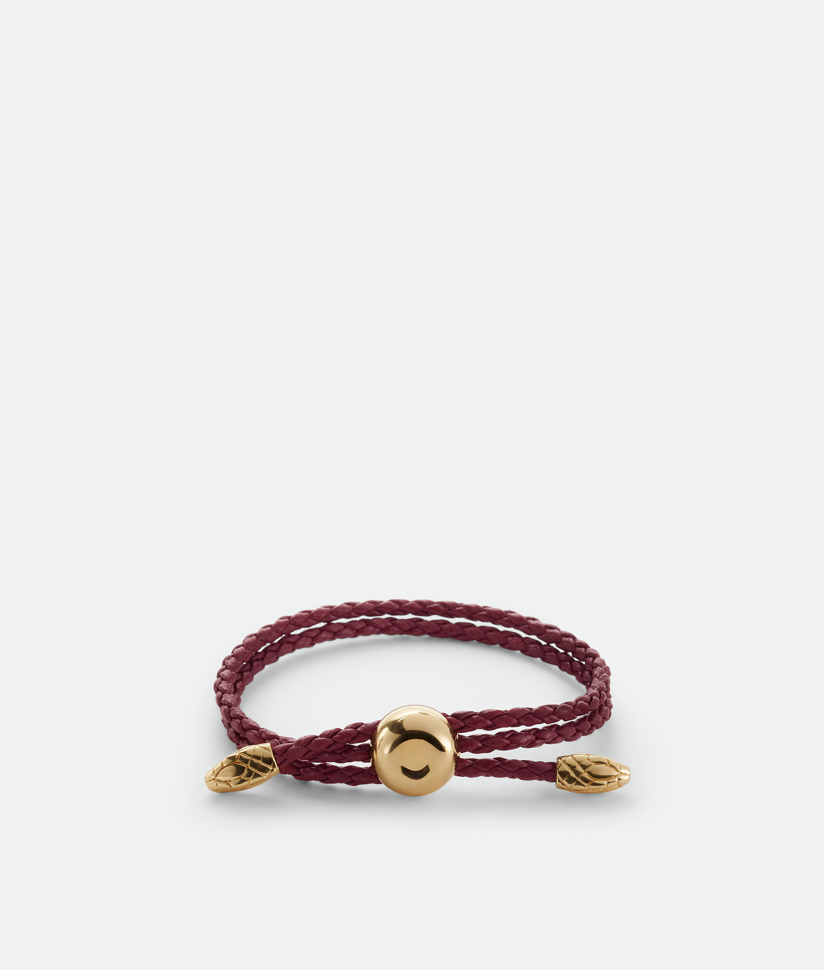 Adam Leather Bracelet