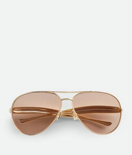 Lunettes de soleil aviateur Sardine