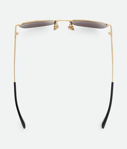 Split Rectangular Sunglasses