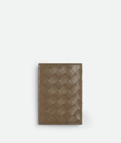 Intrecciato Passport Case