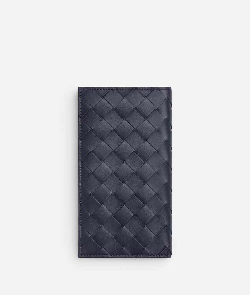 Display a large version of the product image 3 - Intrecciato Long Wallet