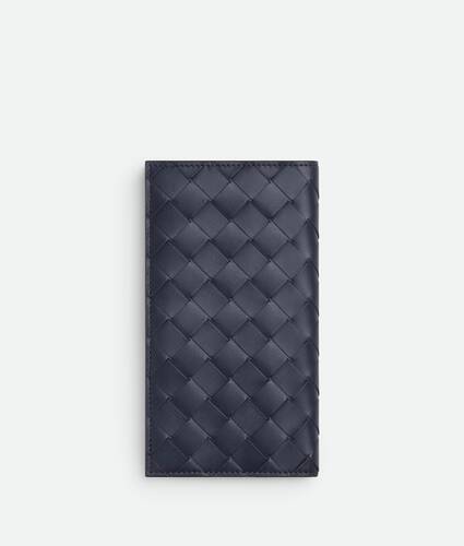 Intrecciato Long Wallet