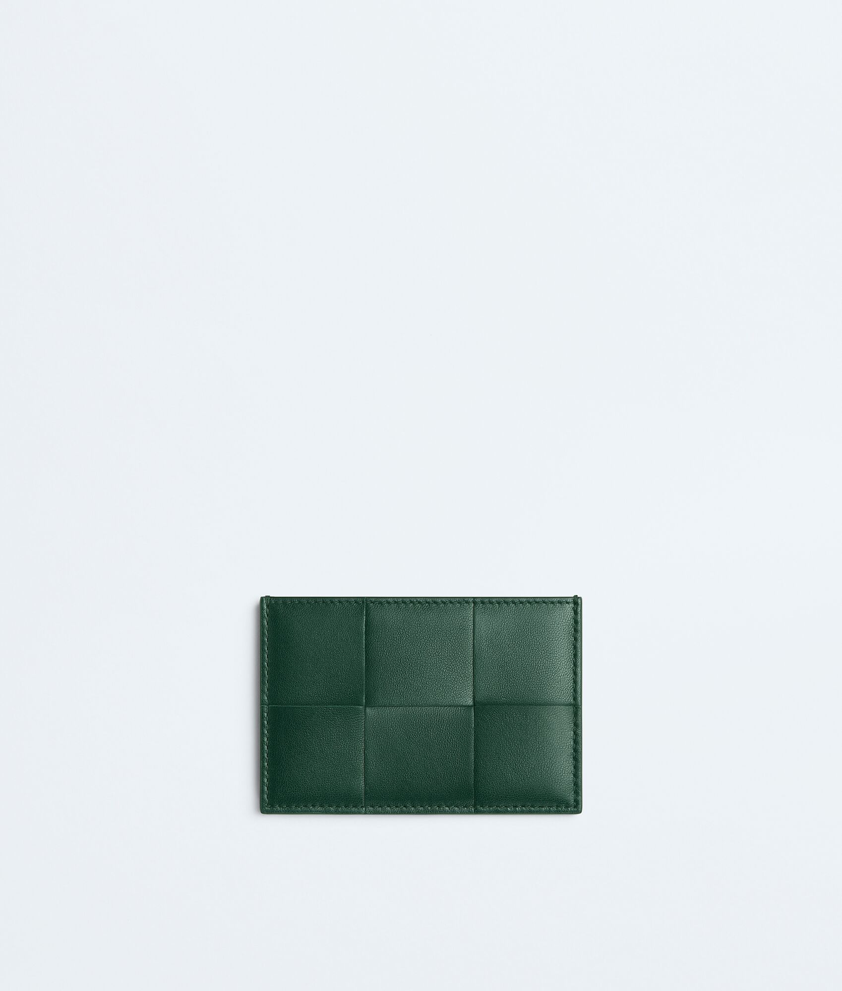 Cassette Credit Card Case in Emerald green — 813237967
