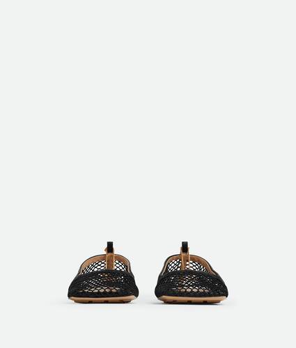 Stretch Ballerina Flat