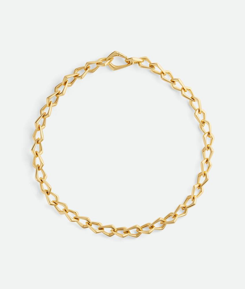 Mostrar una versión grande de la imagen del producto 1 - Collar de cadena Fin