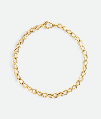 Mostrar una versión grande de la imagen del producto 1 - Collar de cadena Fin