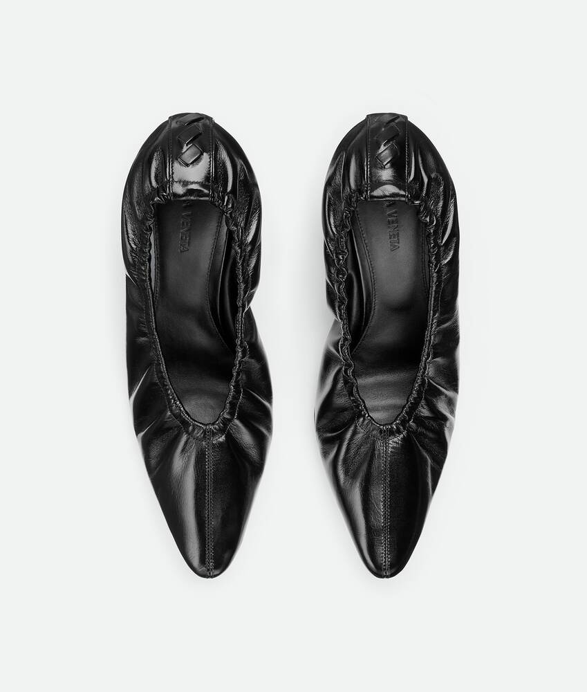 [国内発送 関税負担なし] BOTTEGA VENETA パンプス ソフィア ブラックソフィア パンプス| Bottega Veneta® 日本