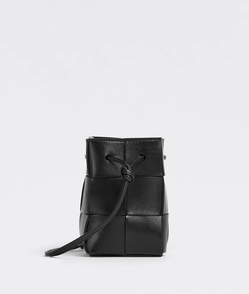 Display a large version of the product image 4 - Mini Cassette Bucket Bag