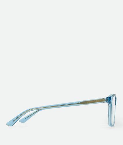 Classic Square Eyeglasses