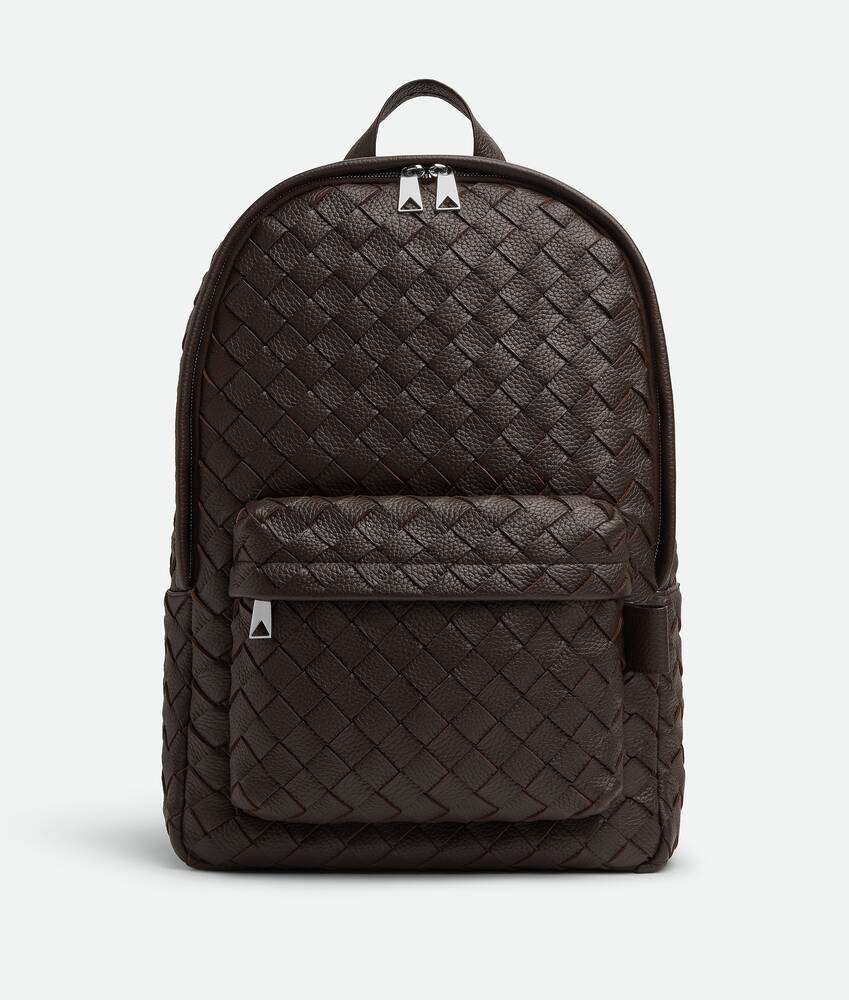 Display a large version of the product image 1 - Intrecciato Backpack