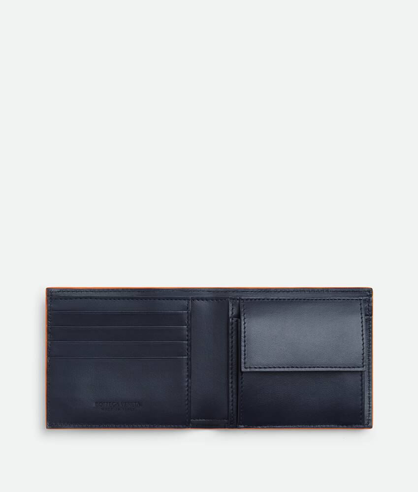 Bottega veneta wallet with coin pocket Clearance