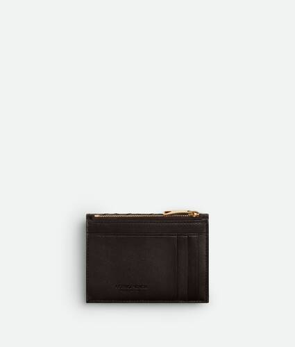 Andiamo Zipped Card Case