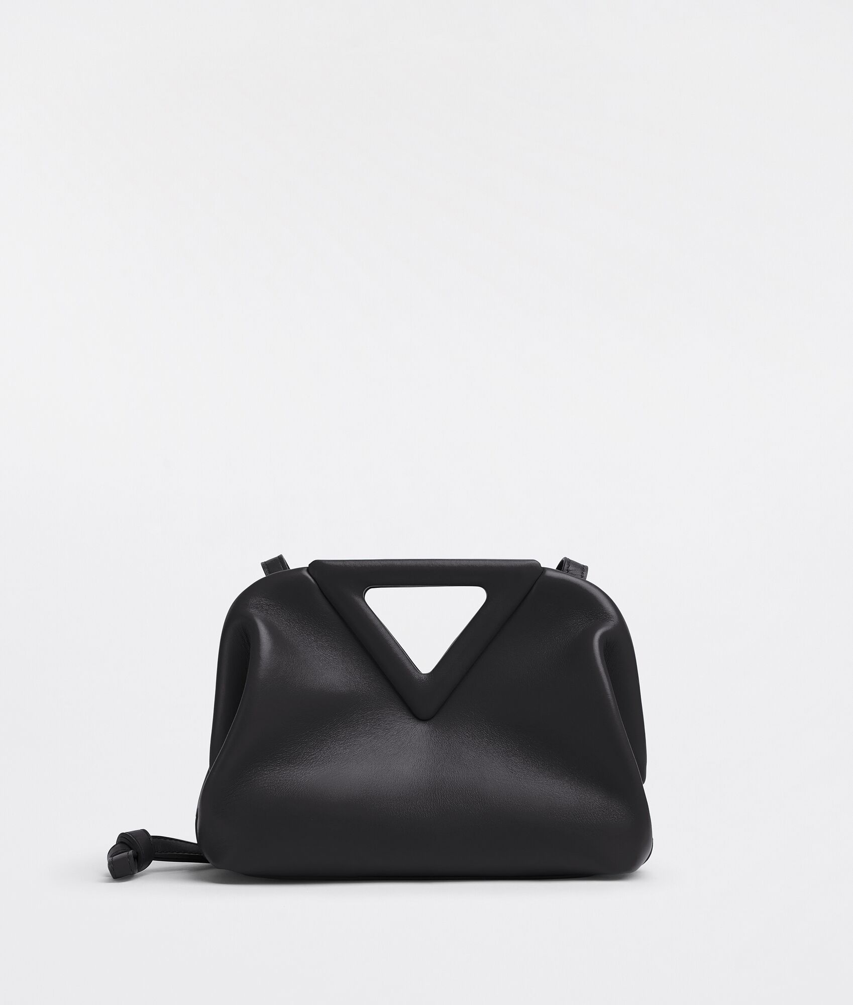 Bottega Veneta® Women's Mini Jodie in Black. Shop online now.