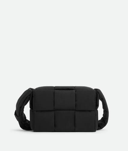 Shoulder Bag Bottega Veneta Men Color Black