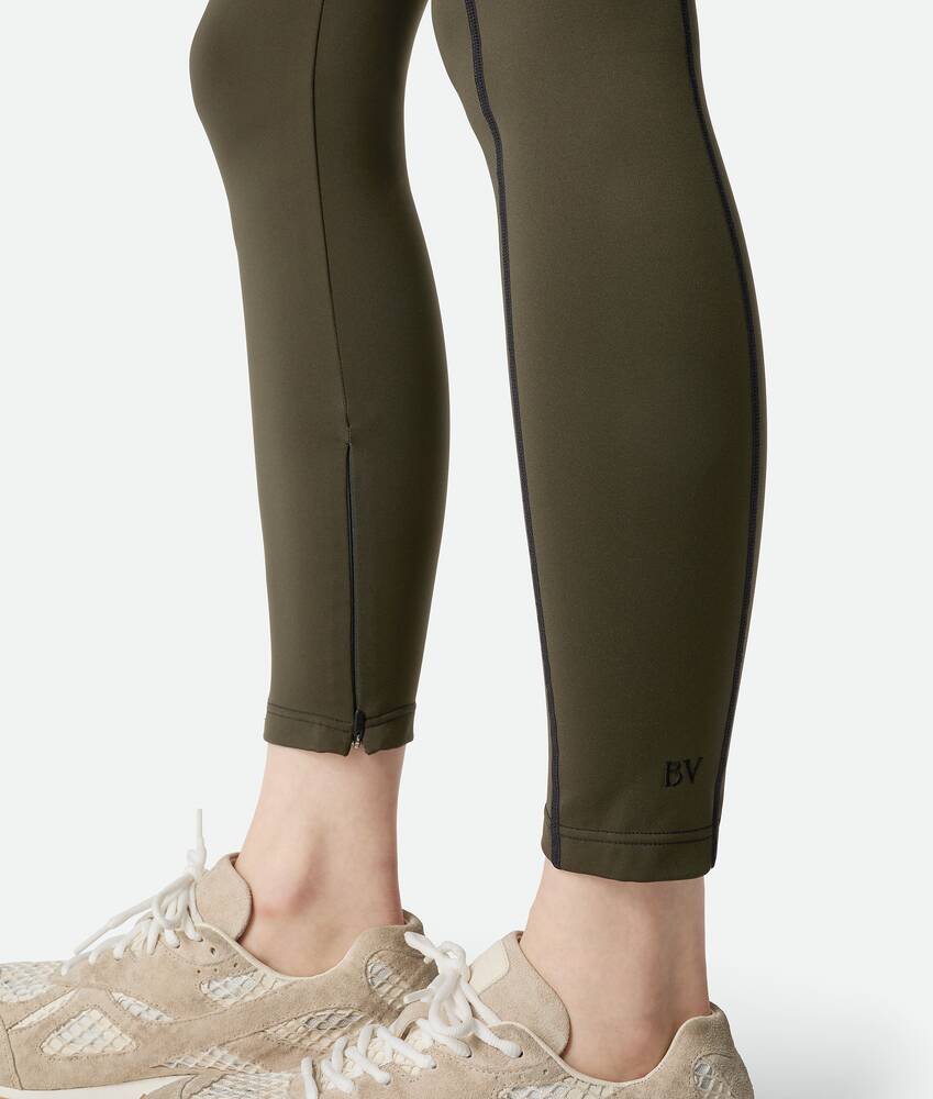 Display a large version of the product image 4 - Tech Jersey Leggings