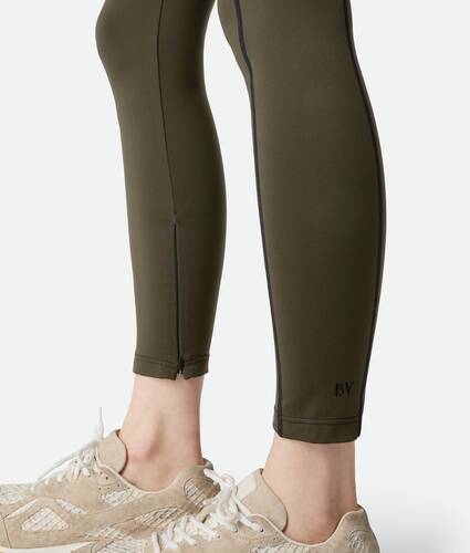 Tech Jersey Leggings