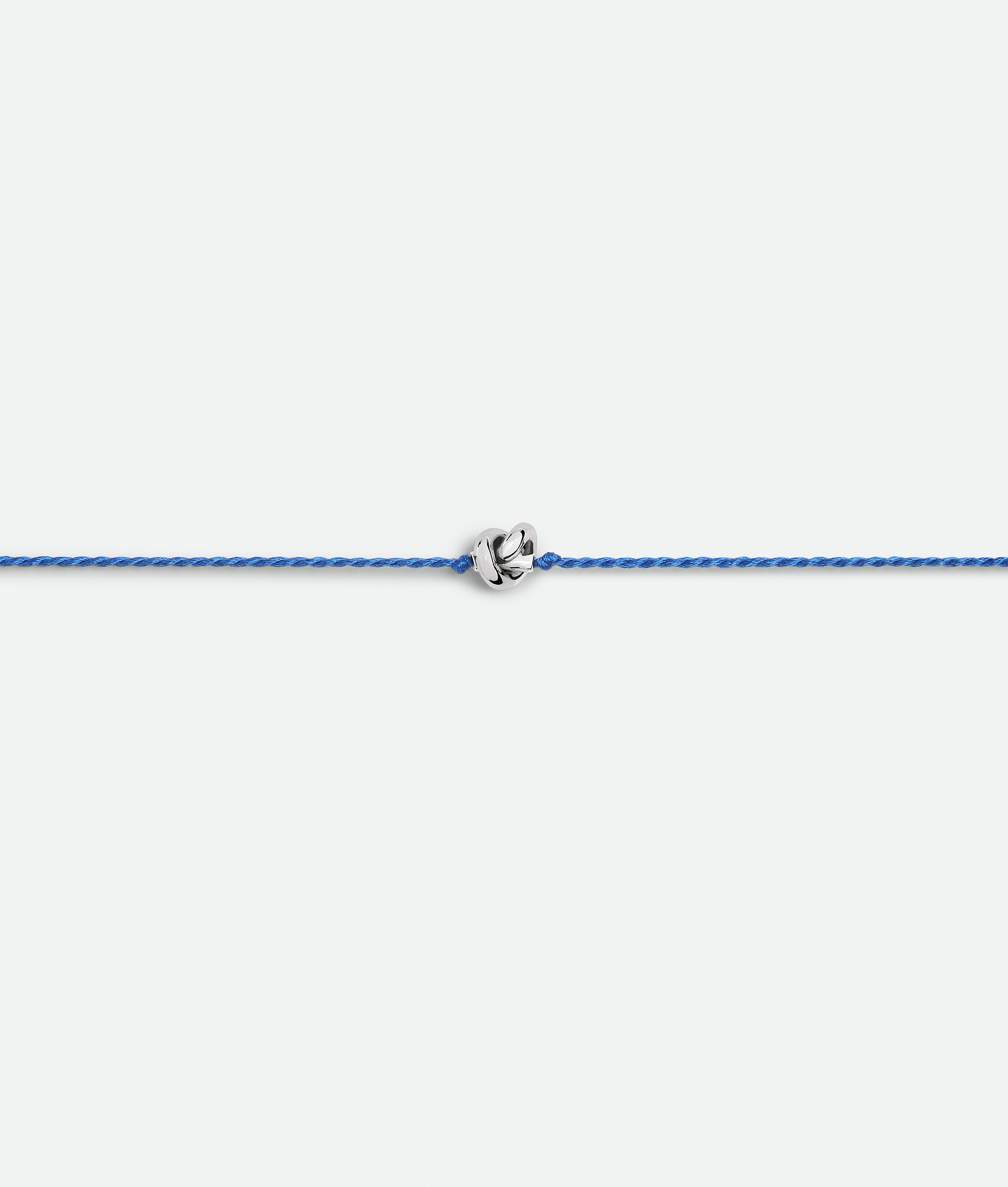 Bottega Veneta Knot Armband In Squill