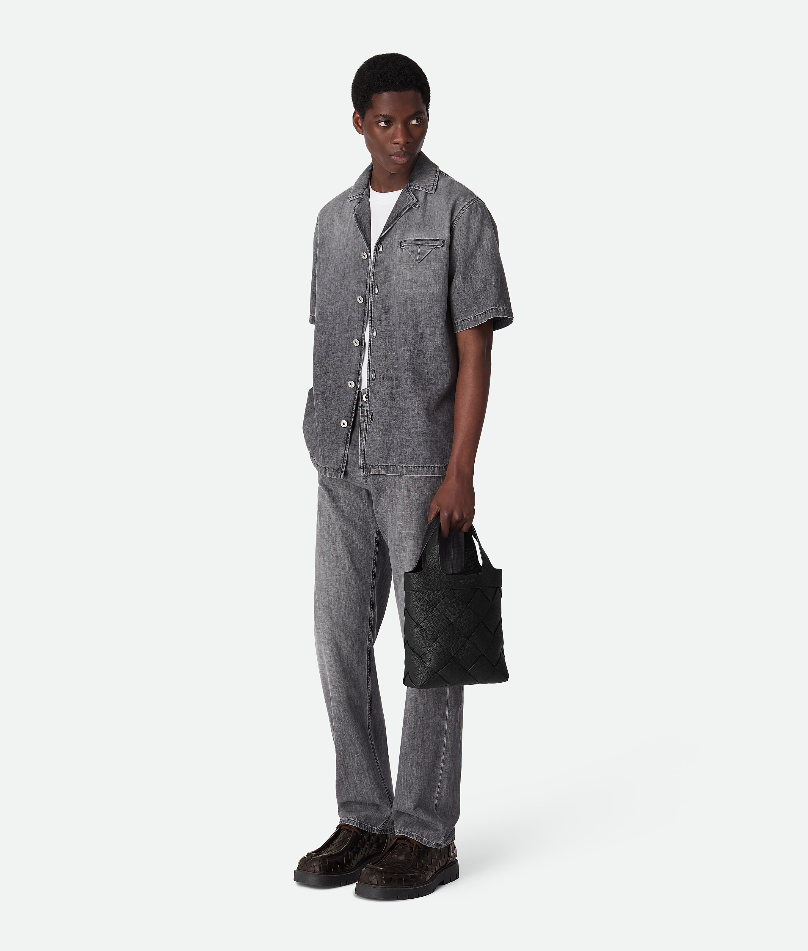 Bottega Veneta Kleine Diago Tote Bag