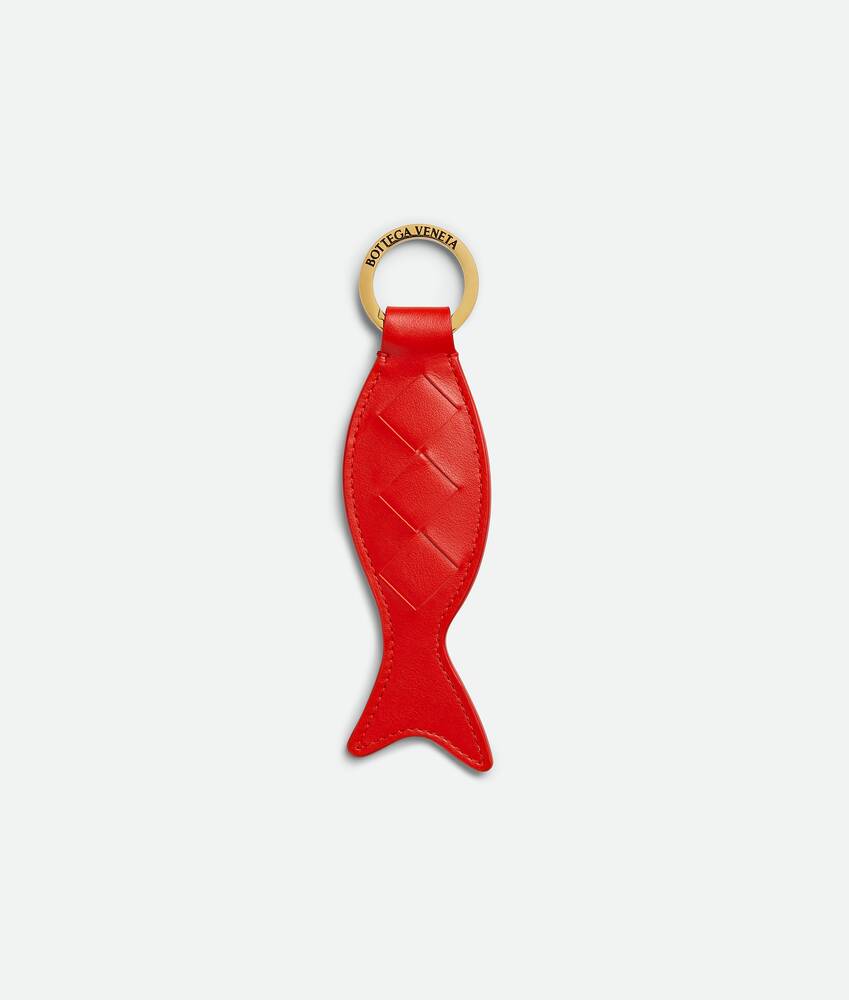 Display a large version of the product image 1 - Fish Keyring