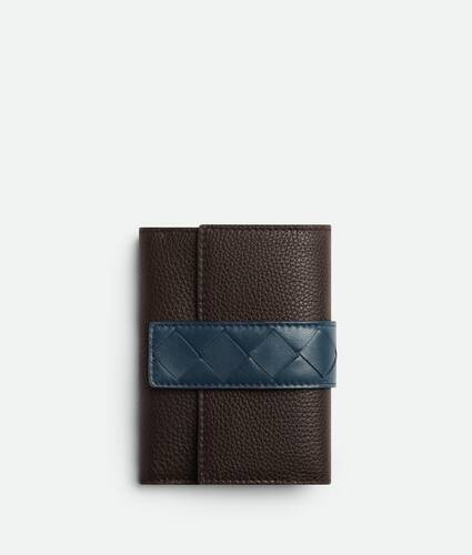 Ein größeres Bild des Produktes anzeigen 1 - Tag Tri-Fold Portemonnaie mit Zip