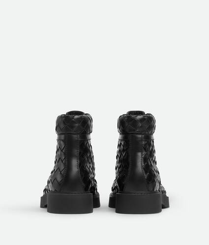 Haddock Lace-Up Ankle Boot