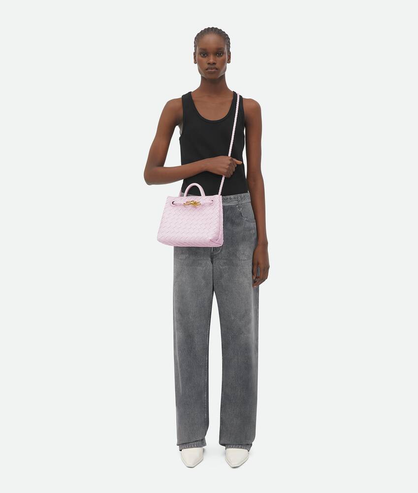スモール アンディアーモ のために ウィメンズ で ブリス ウォッシュド Bottega Veneta 日本 JA - Image 2