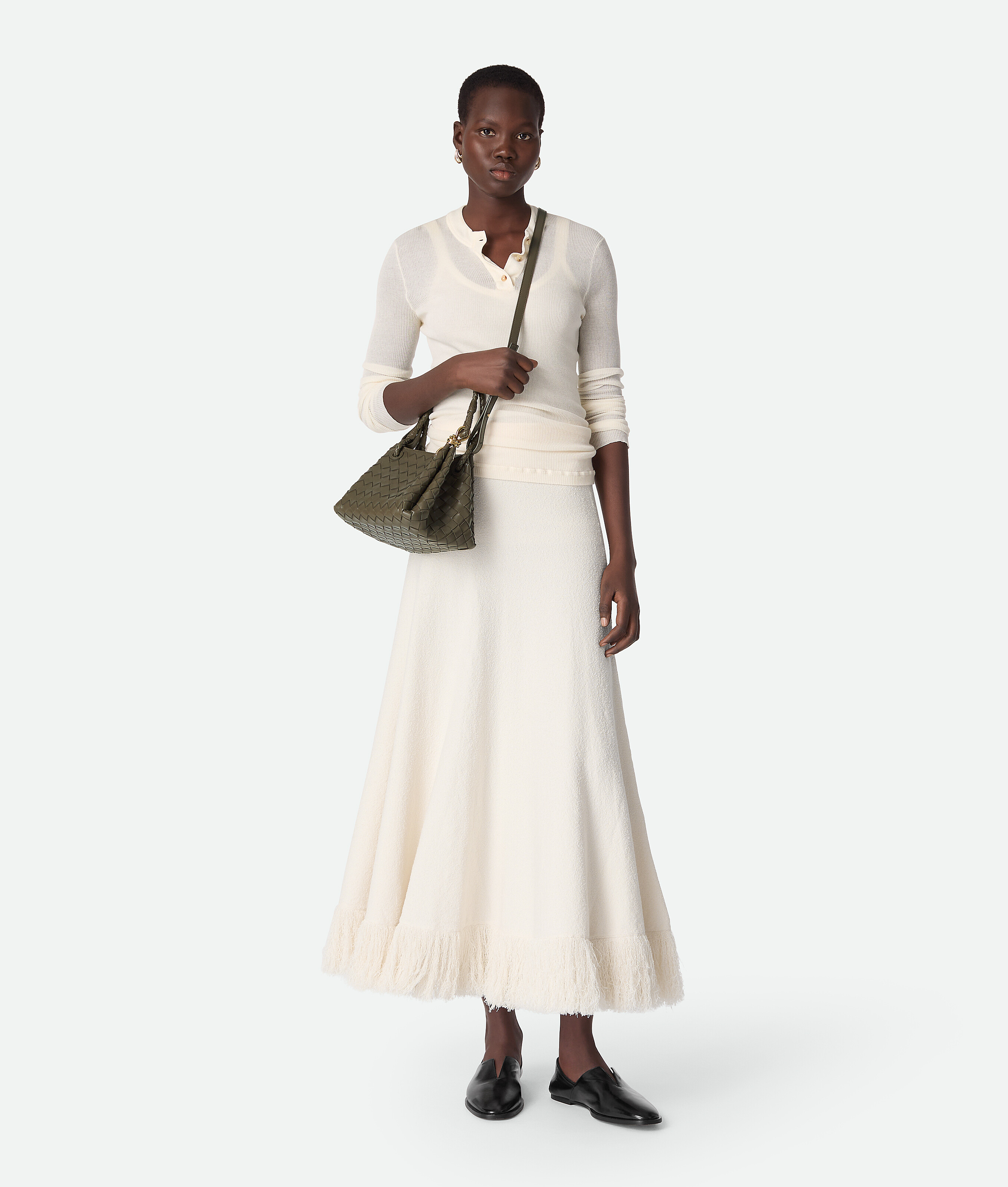 Bottega Veneta Parachute Petit Format