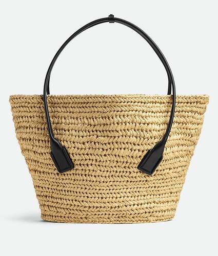 Display a large version of the product image 1 - Large Arco Basket Tote