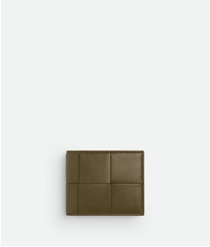 Bottega Veneta Bi-Fold Wallet