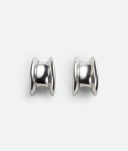 Boucles D’Oreilles H Beam Grand Format