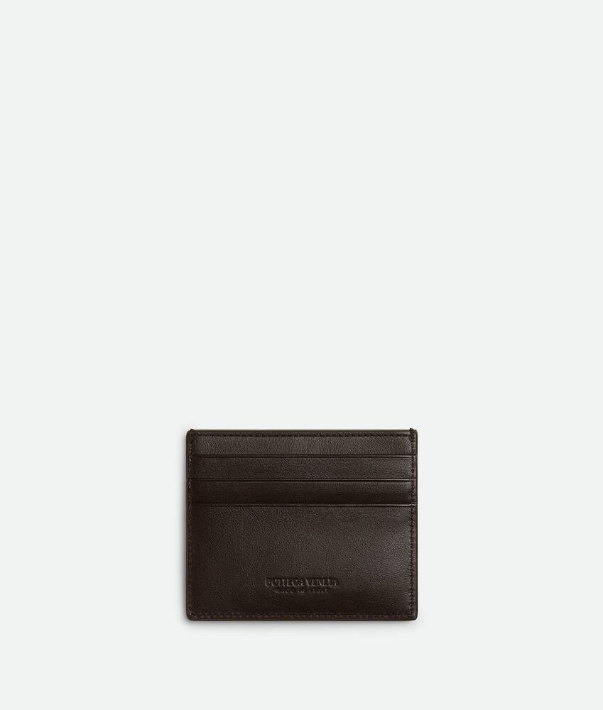 BOTTEGA VENETA|イントレチャート カードケース (フォンデンテ) フォンデンテイントレチャート クレジットカードケース| Bottega
