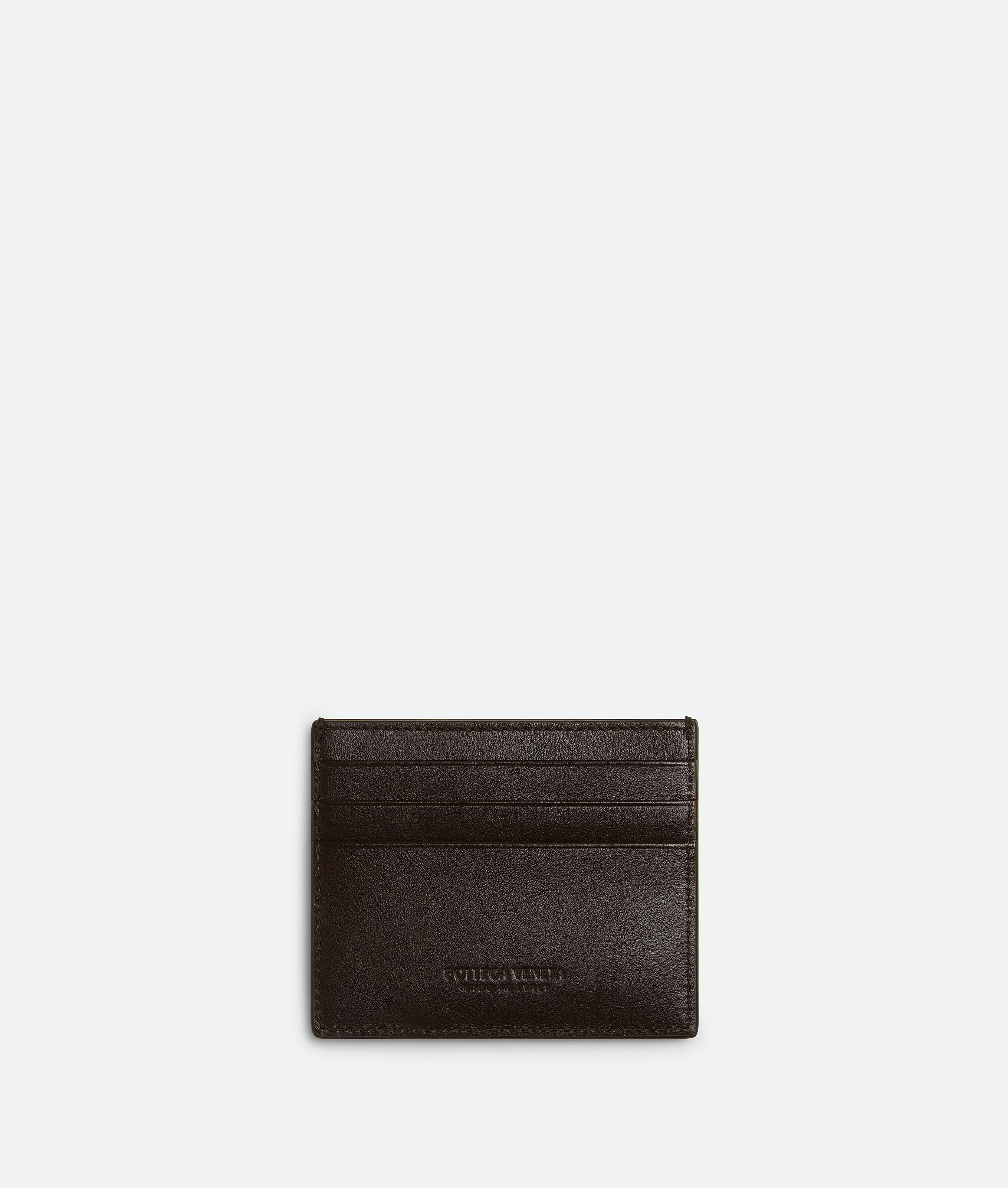 Bottega Veneta Intrecciato Credit Card Case