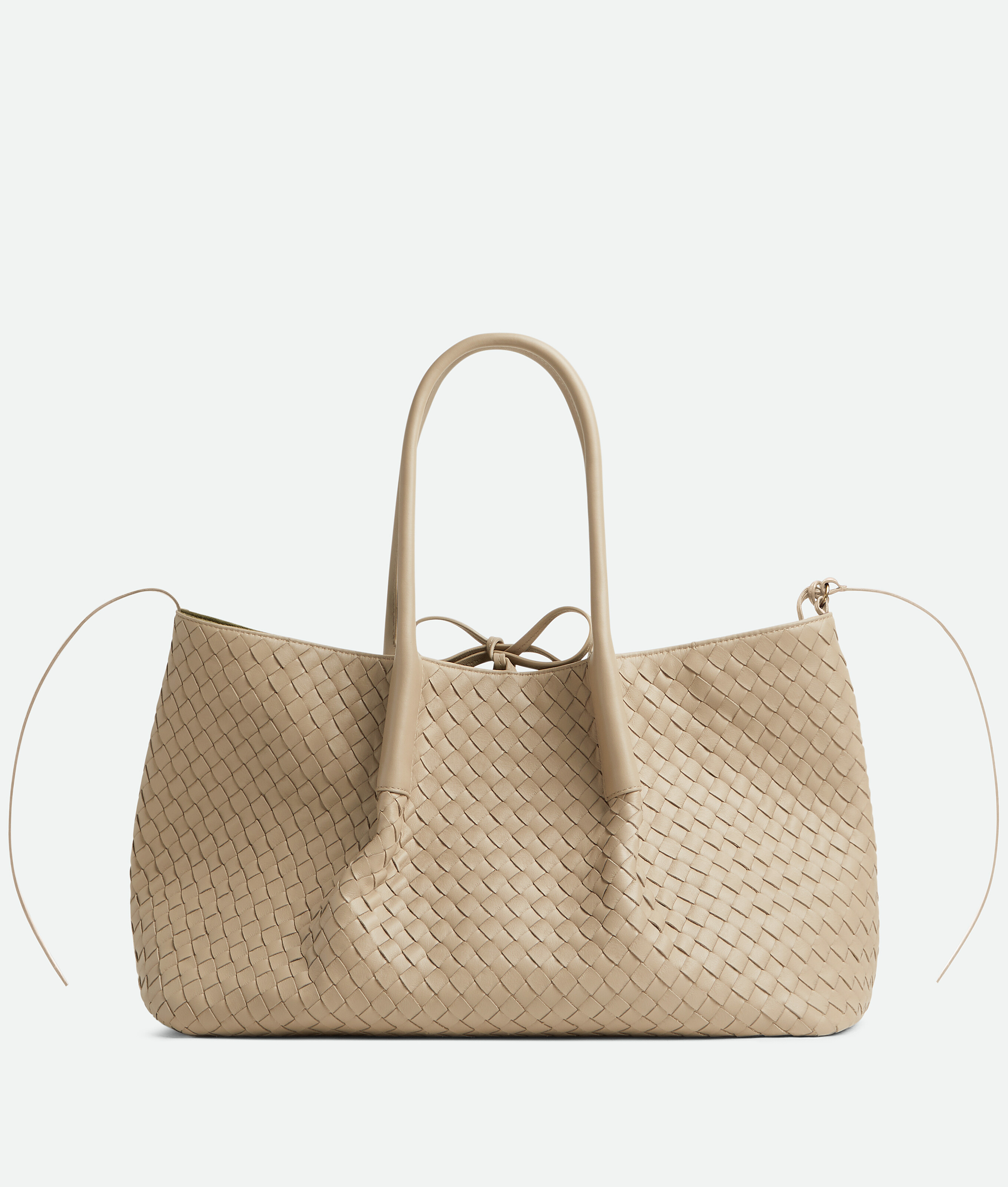 Bottega Veneta Pinacoteca - Bianco - Donna