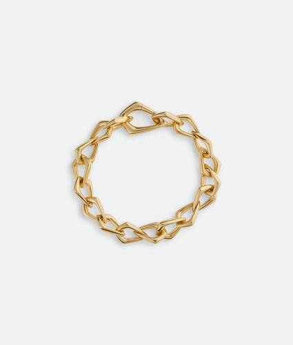 Fin Chain Bracelet