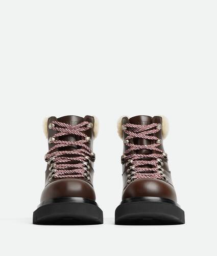 Lug Hiking Ankle Boot