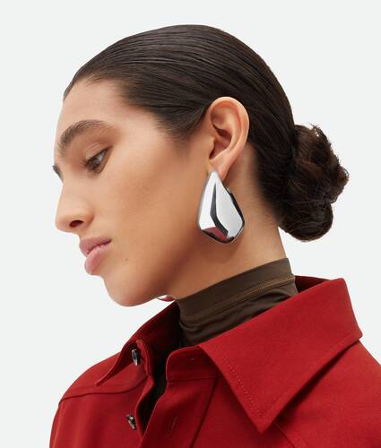 Large Fin Earrings