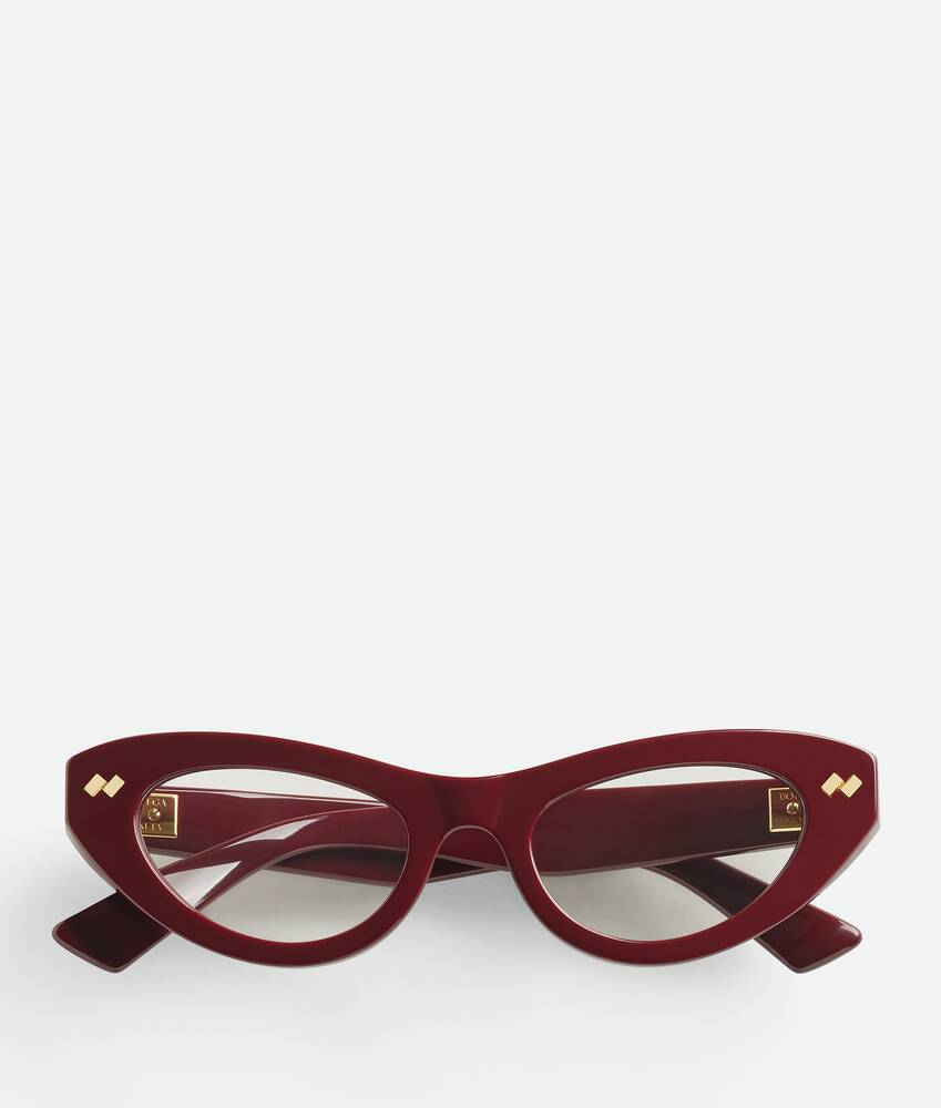 Display a large version of the product image 1 - Dizzy Cat Eye Eyeglasses