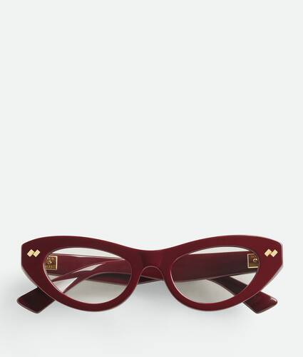 Dizzy Cat Eye Eyeglasses