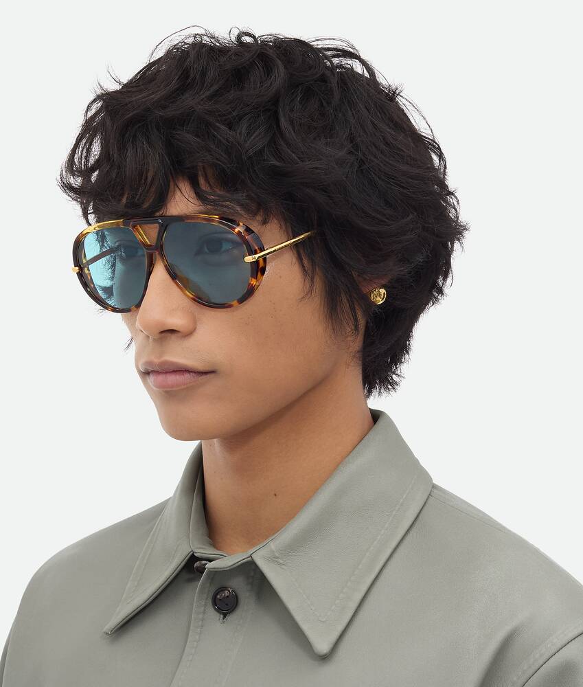 Display a large version of the product image 2 - Drop Aviator Sunglasses